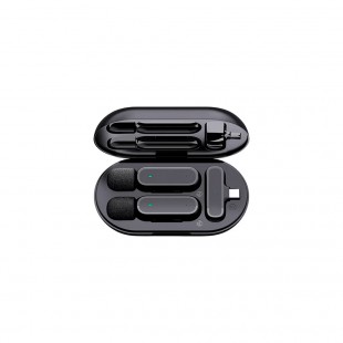 MICROFONE H MASTON MK14 PRETO