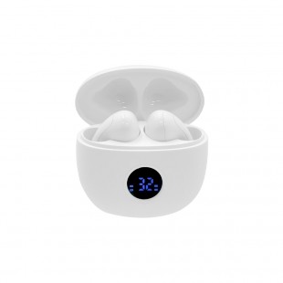 FONE ECOPOWER EP-H104 BRANCO BT