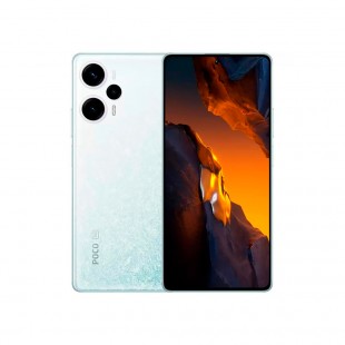 CELULAR XIAOMI POCO F5 5G 8+256GB GLOBAL WHITE DUAL