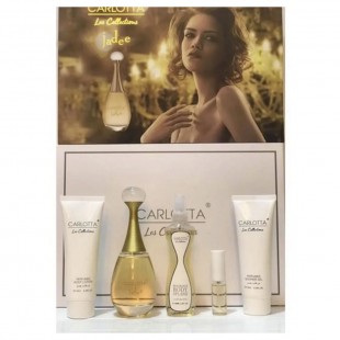 CARLOTTA JADEE KIT FEM 100ML 5PZ