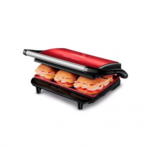 GRILL MONDIAL PRESS PG-01-RC VERMELHO 220V