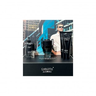 CARLOTTA VALIANT KIT MEN 5PZ