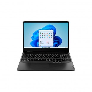 NOTEBOOK LENOVO 82K201UNIN R7 5800H/16GB/512SSD/15.6/RTX3060 6GB/W11/BLAC/NE