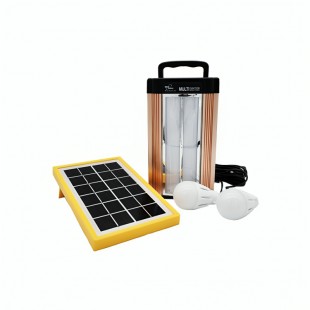LAMPADA LED ECOPOWER EP-780 KIT 42LED SOLAR