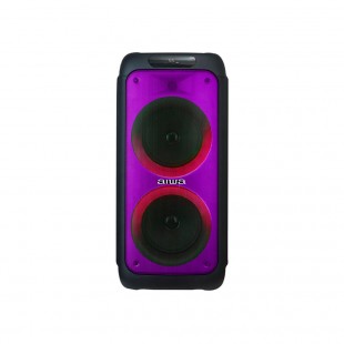 SPEAKER AIWA AWPOH1D 800W BT/FM/PRETO