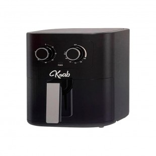 FRITADEIRA KRAB KBFE54 PRETO 4.5LT
