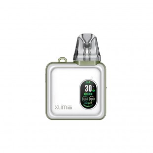 VAPE OXVA XLIM POD SQ PRO KIT SPRING WHITE 2ML