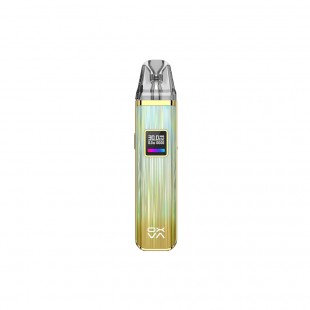 VAPE OXVA XLIM POD PRO X-TREME FLAVOR KIT GLEAMY CYAN 2ML