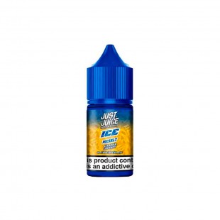 JUICE VAPE JUST JUICE NIC SALT CITRON & COCONUT 50MG 30ML