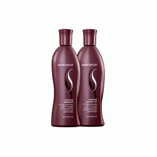 KIT SENSCIENCE TRUE HUE SHAMPOO+COND 300ML