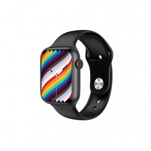 RELÓGIO MICROWEAR SMARTWATCH 9 PRO BLACK