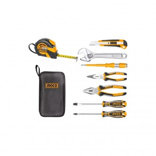 KIT FERRAMENTA INGCO HKTH10108 8P
