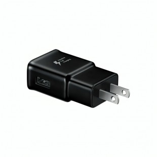 FONTE SAMSUNG EP-TA200NBEGWW USB 15W PRETO