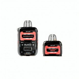 CIGARRO DESC POD JUPITER 20K 20000PUFF TAERMELON ICE STRAWB KIWI ICE