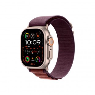 APPLE WATCH ULTRA 2 49MM MRET3LW/A CEL+GPS/TITANIUM INDIGO/M