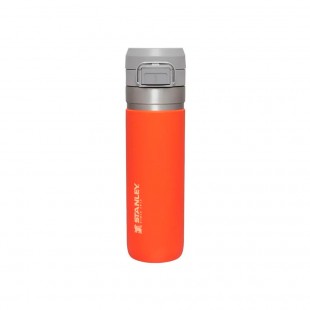 GARRAFA TÉRMICA STANLEY GO BOTTLE LARANJA 709 ML