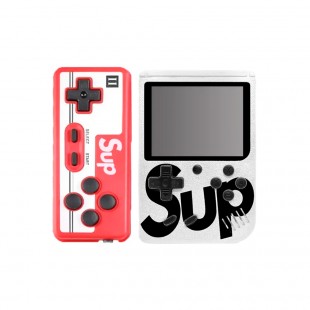 GAME MINI SUP Q020 400EN1 WITHE C/CONTROLE
