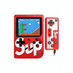GAME MINI SUP Q020 400EN1 RED C/CONTROLE