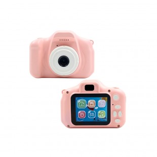 CAMÊRA INFANTIL DIJITAL M0137 PINK