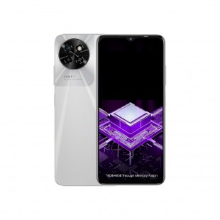 CELULAR ITEL S665L S23 8+256GB MYSTERY WHITE DUAL 6.5