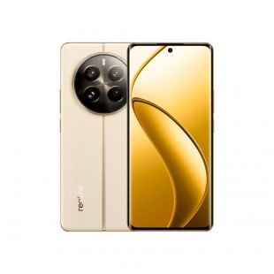 CELULAR REALME 12 PRO 12+512GB 5G NAVIGATOR BEIGE DUAL GLOBAL