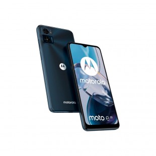 CELULAR MOTOROLA XT-2239-7 E22 3GB+32GB BLACK DUAL