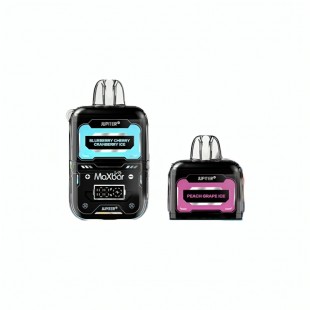 CIGARRO DESC POD JUPITER 20K 20000PUFF PEACH GRAP ICE BLUEB CHERRY CR