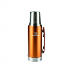 GARRAFA TERMICA STANLEY TO-GO BOTTLE BRONZE 1.13L