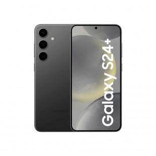 CELULAR SAMSUNG S24+ 12+256GB ONYX BLACK 5G
