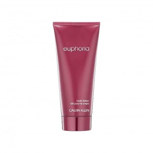 CALVIN KLEIN EUPHORIA BODY LOTION FEM 200ML