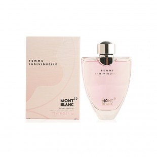 MONT BLANC INDIVIDUELLE FEM 75ML EDT