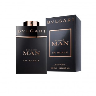 BVLGARI MAN IN BLACK 100ML EDP