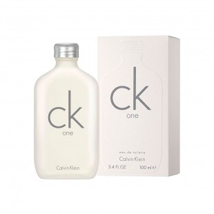 CALVIN KLEIN CK ONE 100ML EDT