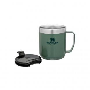 CANECA TÉRMICO STANLEY CLASSIC VERDE 354ML COM TAMPA