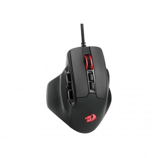 MOUSE USB GAMER REDRAGON BULLSEYE M806-RGB 12400DPI