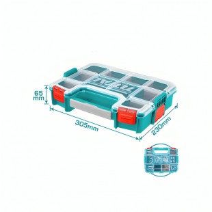 CAIXA DE FERRAMENTAS TOTAL TPBX1121 12