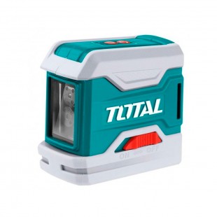 NIVELADOR LASER TOTAL TLL156506 0-15M