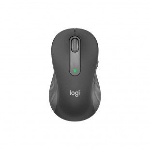 MOUSE USB LOGITECH M650L 910-006234 CINZA
