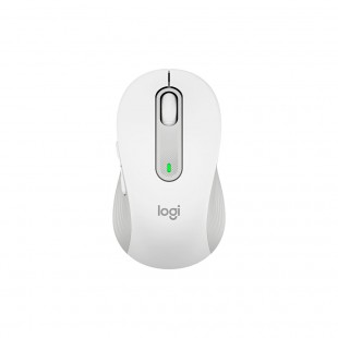 MOUSE USB LOGITECH M650 910-006252 WHITE