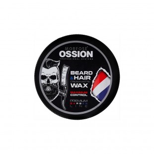 POMADA MODELADORA MORFOSE OSSION MAXIMUN CONTROL 150ML