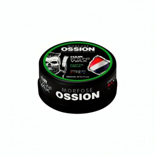 POMADA MODELADORA MORFOSE OSSION MATTE HOLD 150ML