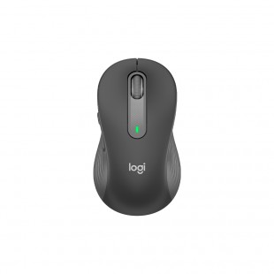 MOUSE USB LOGITECH M650L 910-006231 CINZA