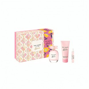 KATE SPADE BLOOM KIT FEM 100ML EDT+7,5+BODY 100ML