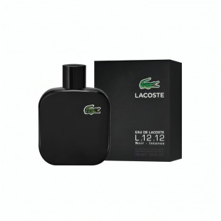 LACOSTE L.12.12 NOIR MEN 100ML EDT