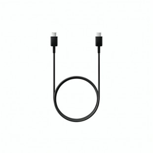 CABO USB-C SAMSUNG EP-DA705BWEGWW TYPE-C PRETO