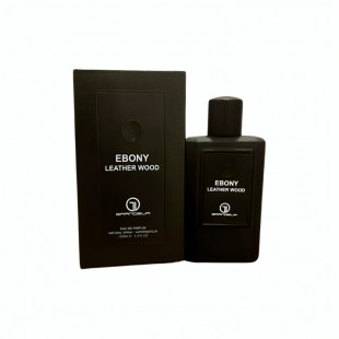 GRANDEUR EBONY LEATHER WOOD MEN 100ML EDP