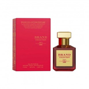 PERFUME DREAM BRAND COLLECTION NO-380 ROUGE EXTR EDP FEM 25ML NOVA  EMBALAGEM