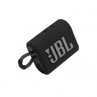 SPEAKER JBL GO 4 BLUETOOTH BLACK