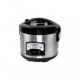 PANELA DE ARROZ FREE FR-A304 3L 500W PRETO/INOX 110V-60HZ