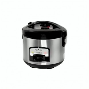 PANELA DE ARROZ FREE FR-A404 4L 700W PRETO/INOX 220V-50HZ